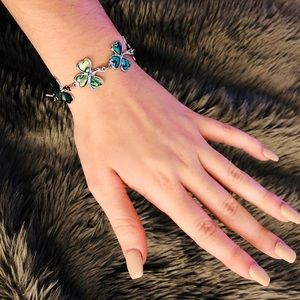 Shamrock Bracelet